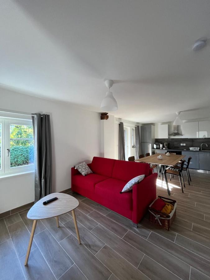 דירות בבלנהיים Doux Refuge Avec Terrasse Parking Gratuit מראה חיצוני תמונה