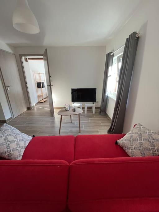 דירות בבלנהיים Doux Refuge Avec Terrasse Parking Gratuit מראה חיצוני תמונה